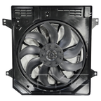 Radiator & Condenser Cooling Fan Assembly for 2024-2025 Mazda CX-90 MA3115178
