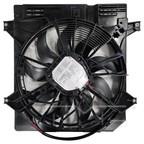 Radiator & Condenser Cooling Fan Assembly for 2024-2025 Mazda CX-90 MA3115178