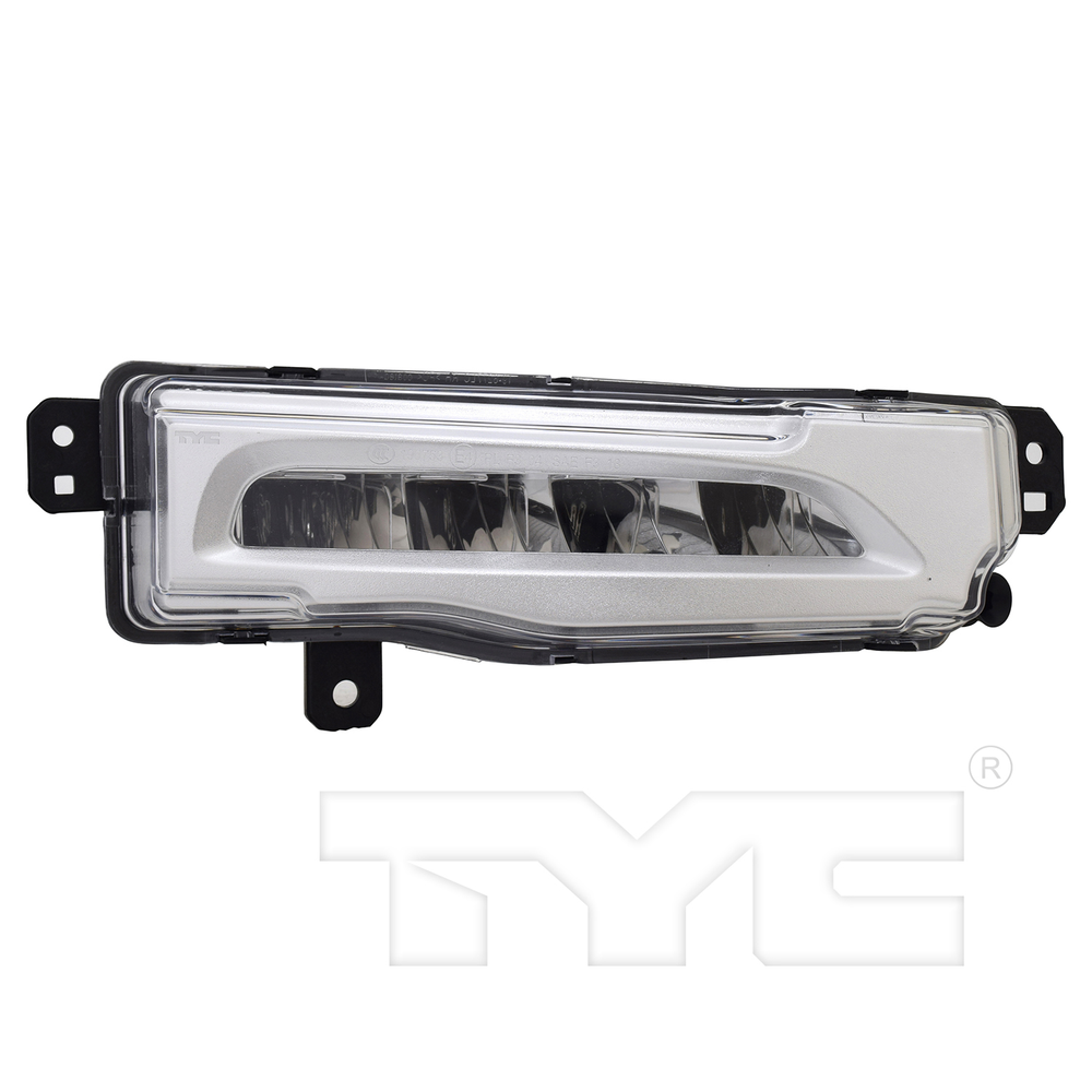 LED Fog Light Bumper Lamp for 19-23 BMW X5 Right Passenger Side