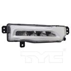 LED Fog Light Bumper Lamp for 19-23 BMW X5 Right Passenger Side