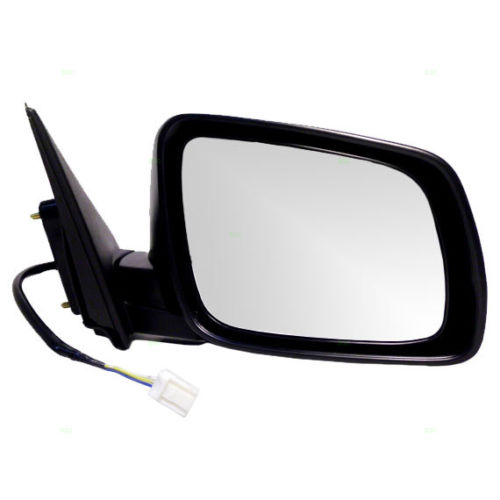 Door Mirror for 08-14 Mitsubishi Lancer Power Non-Heated Right Passenger Side