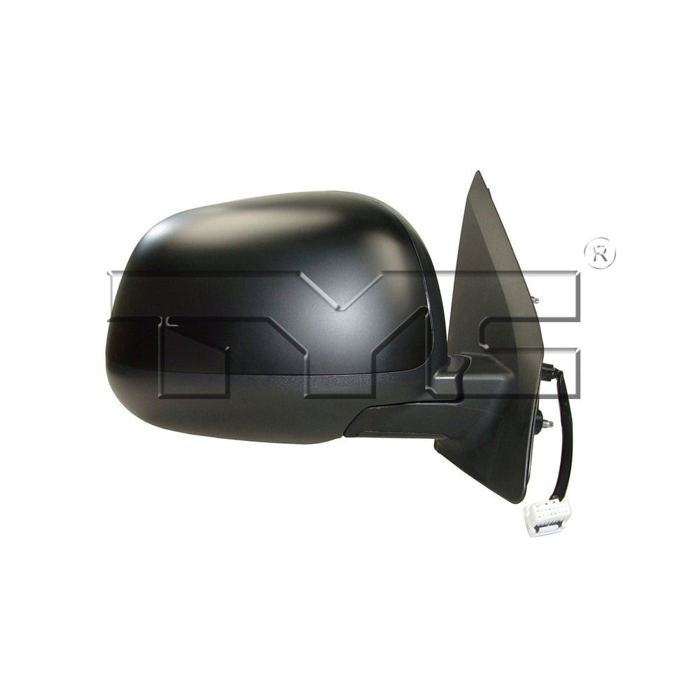 Door Mirror for 11-16 Mitsubishi Outlander Sport Power Heated Passenger  Side