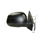 Door Mirror for 11-16 Mitsubishi Outlander Sport Power Heated Passenger  Side