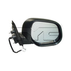 Door Mirror for 11-16 Mitsubishi Outlander Sport Power Heated Passenger  Side