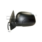 Door Mirror for 11-16 Mitsubishi Outlander Sport Power Heated Driver  Side