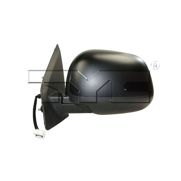 Door Mirror for 11-16 Mitsubishi Outlander Sport Power Heated Driver  Side