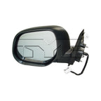 Door Mirror for 11-16 Mitsubishi Outlander Sport Power Heated Driver  Side