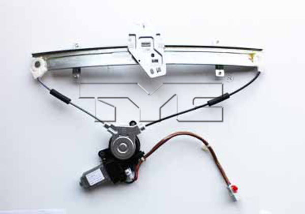 Power Window Regulator with Motor for 98-02 Honda Accord Sedan Front Driver Left