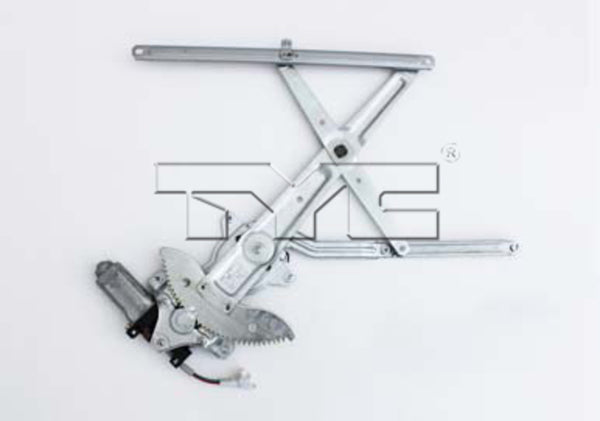 Power Window Regulator with Motor for 95-04 Toyota Tacoma Front Driver Left