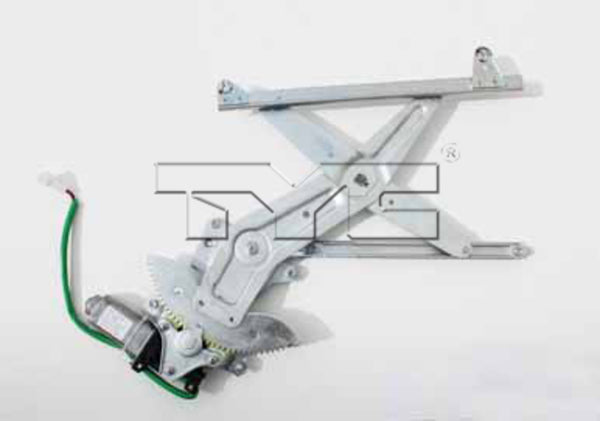 Power Window Regulator with Motor for 97-01 Toyota Camry Front Driver Left