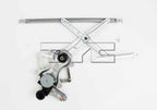 Power Window Regulator with Motor for 02-06 Toyota Camry LE/SE Front Left