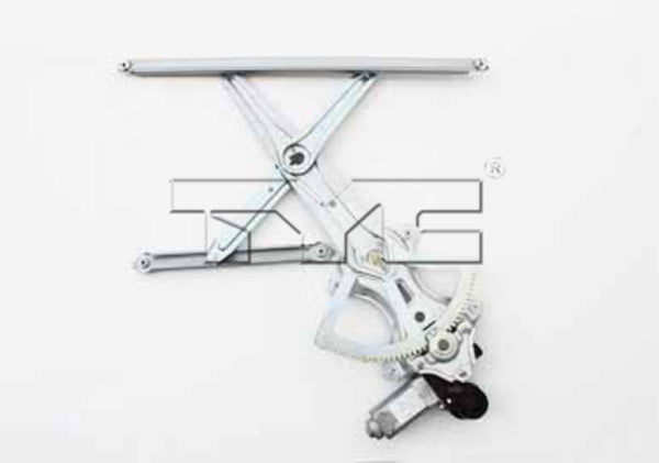 Power Window Regulator with Motor for 03-08 Toyota Corolla Front Driver Left