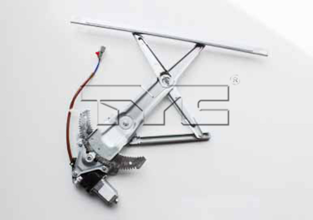 Window Regulator for 97-01 Honda CR-V Front Right Passenger Side 72211-S10-J01