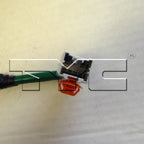 Power Window Regulator with Motor for 03-10 Honda Element Front Driver Left