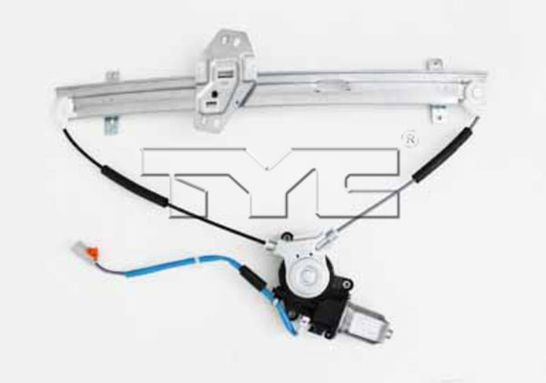 Power Window Regulator with Motor for 03-08 Honda Pilot Front Passenger Right