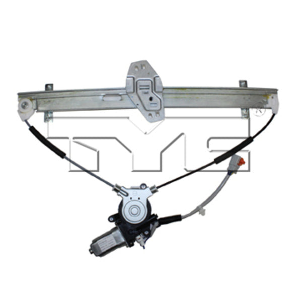 Power Window Regulator with Motor for 03-08 Honda Pilot Front Driver Left