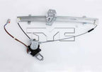 Power Window Regulator with Motor for 99-04 Honda Odyssey Front Passenger Right