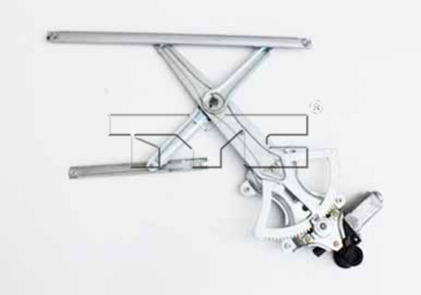 Power Window Regulator with Motor for 01-07 Toyota Highlander Front Right
