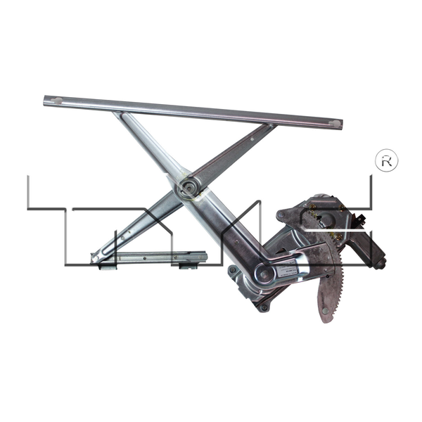 Power Window Regulator with Motor for 94-02 Dodge Ram Pickup Front Driver Left