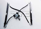 Power Window Regulator with Motor for 01-03 Dodge Caravan Front Left