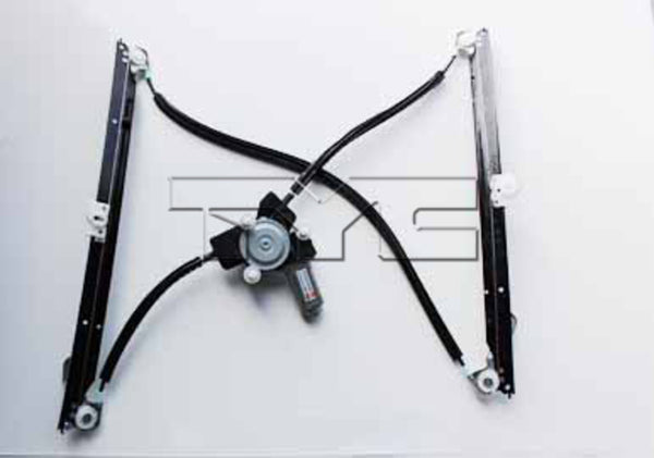 Power Window Regulator with Motor for 01-03 Dodge Caravan Front Left