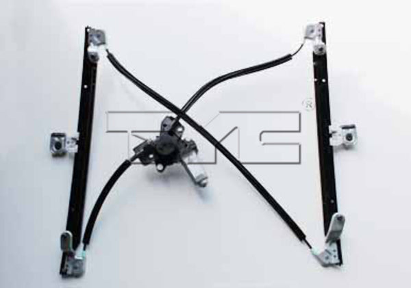 Power Window Regulator with Motor for 04-07 Chrysler Town & Country Front Right