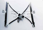 Power Window Regulator with Motor for 04-07 Chrysler Town & Country Front Right