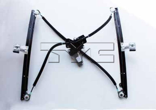 Power Window Regulator with Motor for 04-07 Dodge Caravan Front Left