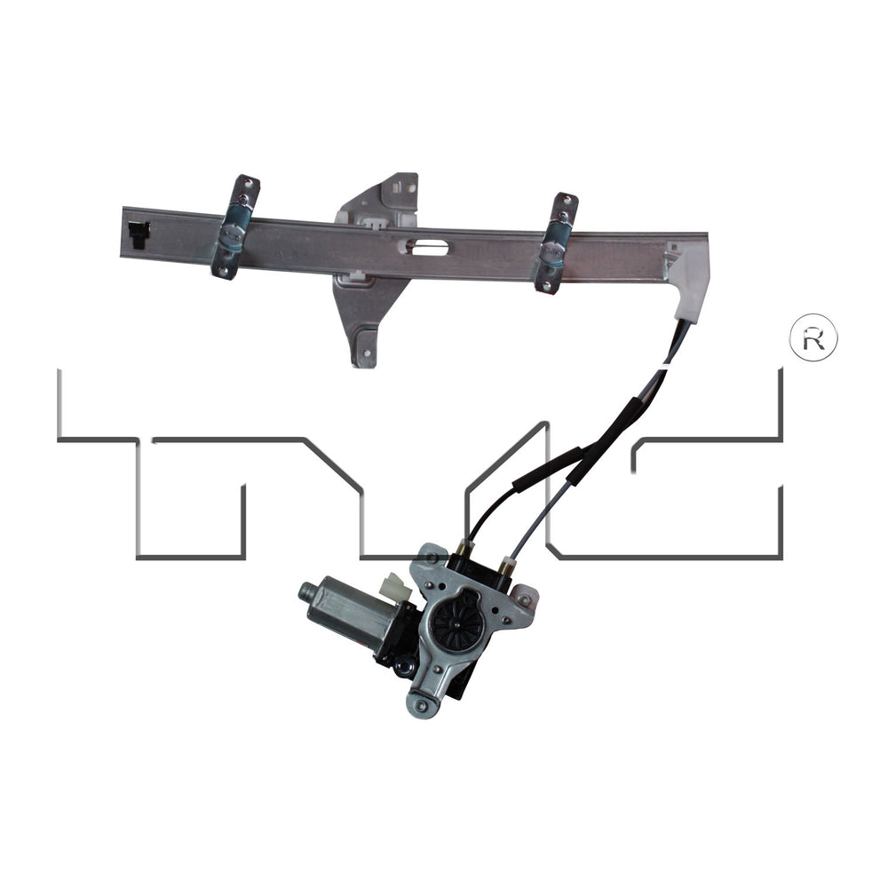 Power Window Regulator with Motor for 97-05 Buick Century/97-04 Regal Front Left