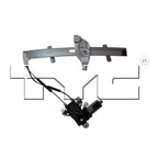 Power Window Regulator with Motor for 97-05 Buick Century/97-04 Regal Front Left