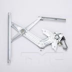Window Regulator Assembly for 02-08 Dodge Dodge Ram Pickup Front Left Driver