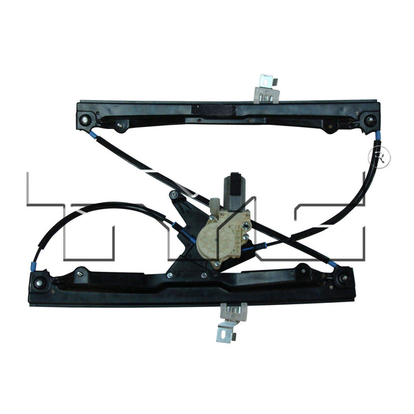 Power Window Regulator with Motor for 02-07 Ford Explorer Front Driver Left