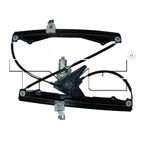 Power Window Regulator with Motor for 02-07 Ford Explorer Front Driver Left