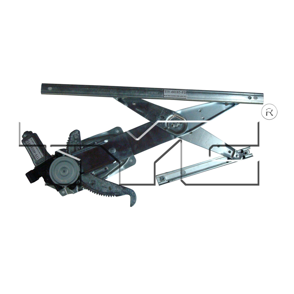Window Regulator Assembly for 96-07 Ford Taurus Front Left Driver