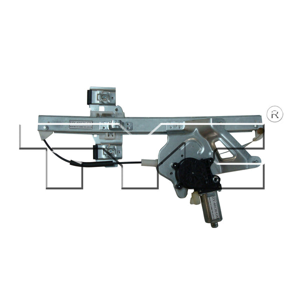 Power Window Regulator with Motor for 00-05 Buick Le Sabre Front Passenger Right