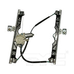 Power Window Regulator with Motor for 06-10 Jeep Grand Cherokee Front Right