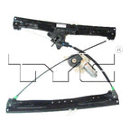 Power Window Regulator with Motor for 00-06 Chevy Suburban Rear Driver Left