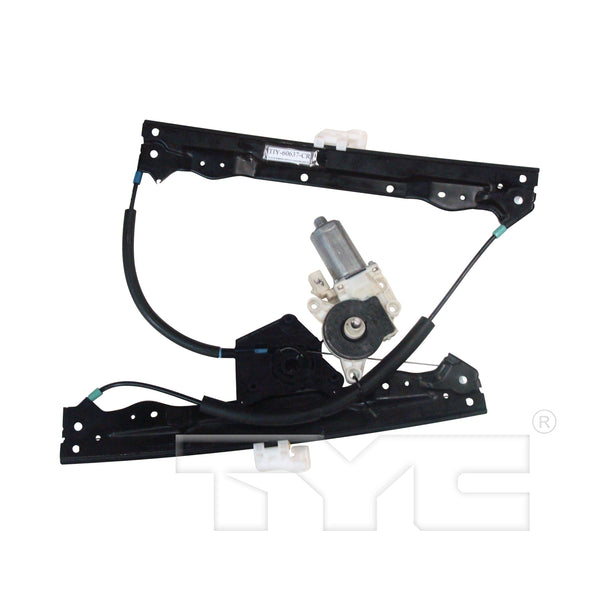 Power Window Regulator with Motor for 07-10 Chrysler Sebring Sedan Front Left