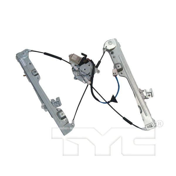 Power Window Regulator with Motor for 03-08 Nissan Murano Front Driver Left