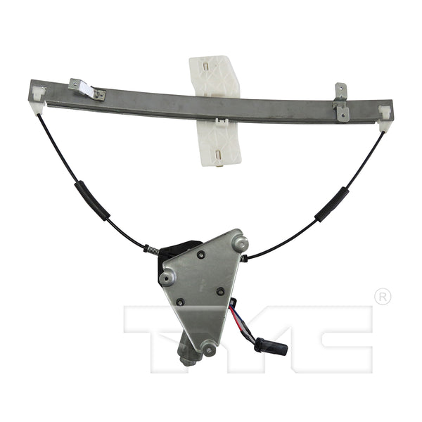 Power Window Regulator with Motor for 02-06 Jeep Liberty Front Passenger Right