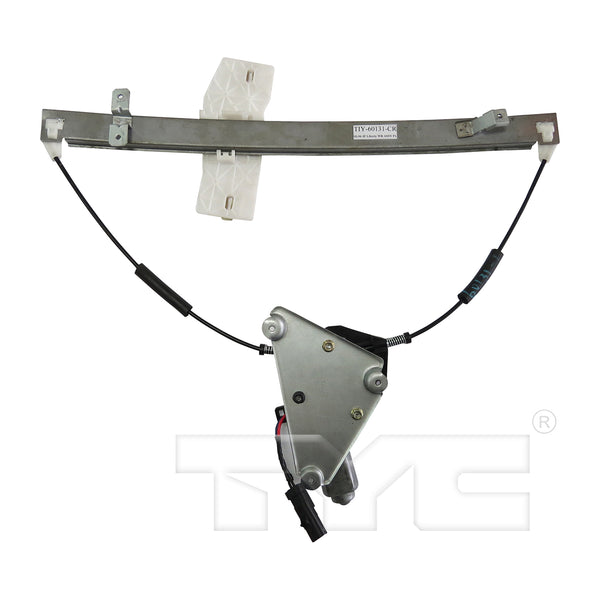 Power Window Regulator with Motor for 02-06 Jeep Liberty Front Driver Left