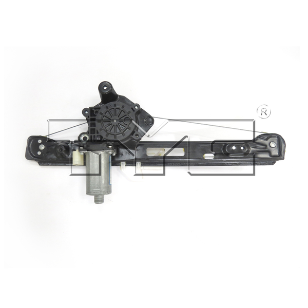 Window Regulator Assembly for 00-07 Ford Focus Sedan Rear Right Passenger Side