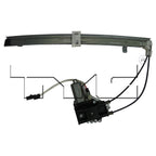 Power Window Regulator with Motor for 02-06 Jeep Liberty Rear Passenger Right