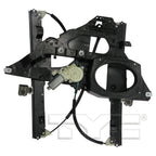 Power Window Regulator with Motor for 07-07 Ford Expedition 2-PIN Front Left
