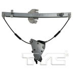 Power Window Regulator with Motor for 07-07 Jeep Liberty Front Driver Left