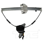 Power Window Regulator with Motor for 07-07 Jeep Liberty Front Driver Left