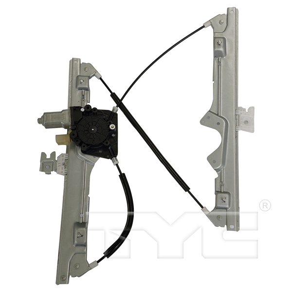 Window Regulator w/Motor for 07-12 Nissan Sentra Front Right Passenger