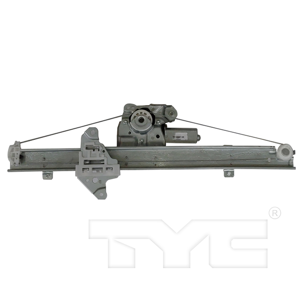 Power Window Motor & Regulator for 17-20 Nissan Rogue Sport Front Left Driver