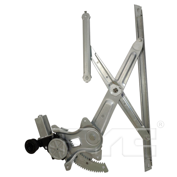 Power Window Motor & Regulator for 14-19 Toyota Corolla Front Right Passenger