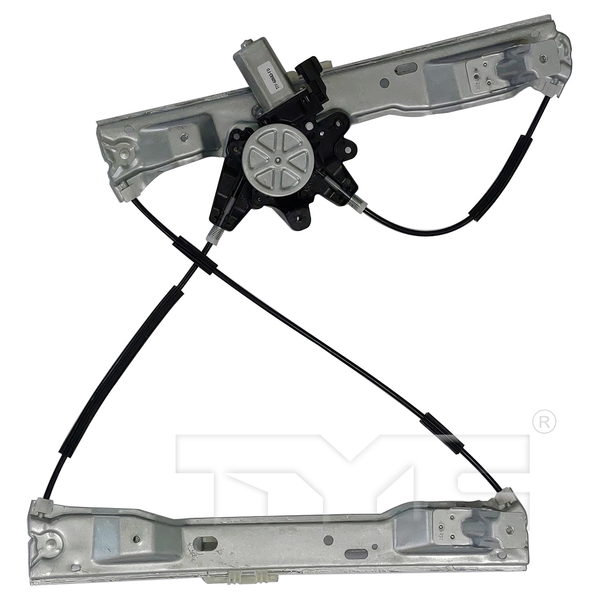 Power Window Motor & Regulator for 12-18 Ford Focus Front Left Driver